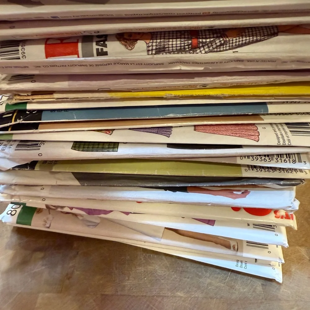 22 Vintage Simplicity Sewing Pattern Women’s Homemade Clothing - Picture 9 of 13